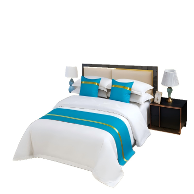 星思宇 床旗、床尾巾50*180cm/床