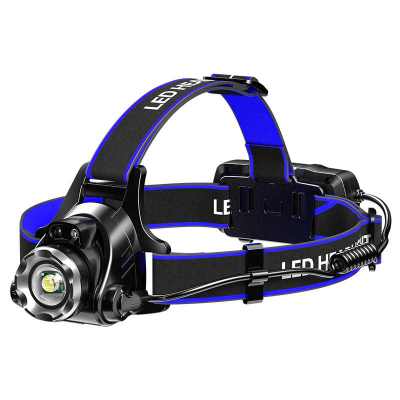 鑫睿辉 头灯 可感应白光9000w 个