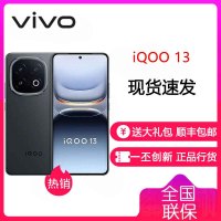 vivo iQOO13 赛道版 16GB+1TB 骁龙8至尊版5G芯 自研电竞芯片Q2 144Hz高刷2K直屏 6150mAh电池 120W超快闪充 手机