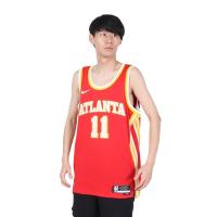 Nike/耐克男士运动速干篮球T恤透气舒适NBA亚特兰大老鹰队 Icon版