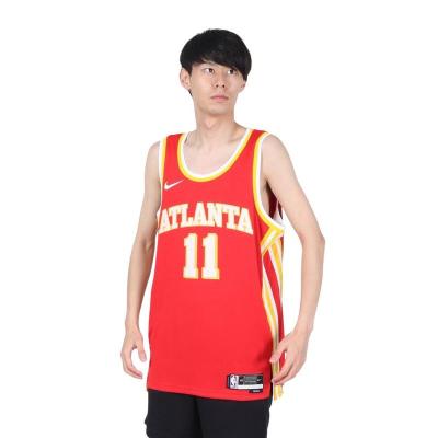 Nike/耐克男士运动速干篮球T恤透气舒适NBA亚特兰大老鹰队 Icon版