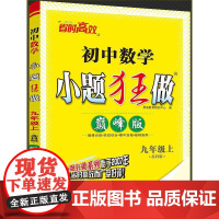2025初中数学九年级上 版 苏科版
