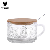 梵澜狸玻璃茶杯N29 个