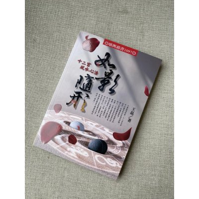 新书 正版 如影随形-十二宫心法 王磊 进源 王磊 进源