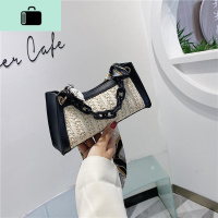 高级感小众网红流行包包女2020新款复古时尚腋下包洋气单肩斜挎包NEW LAKE女斜挎包