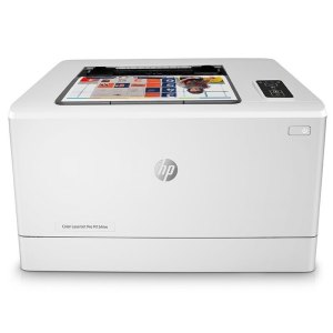 惠普/HP M154NW A4彩色激光打印机 无线打印机 无线彩色打印机 家用打印机套装三