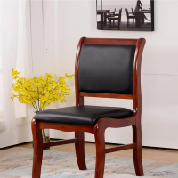 澎铭源 椅子 电脑椅 书桌椅 办公椅450*450*900mm/张