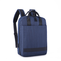 林檎公司年会礼品企业商务礼品定制LOGO送客户员工福利男女通用周年庆纪念品 双肩背包电脑包定做印字送女朋友老婆生日礼物送