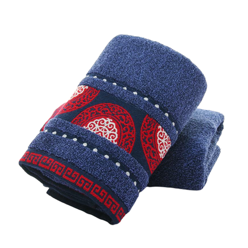 三利圆融面巾 9049