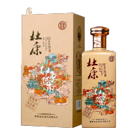 杜康酒 印象河南 50% 500ml 2本 貴州茅台酒 五粮液 中国酒 白酒 杜康官方旗舰店_杜康产品页-苏宁易购官网