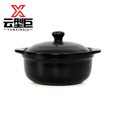 云型巨 砂锅 耐高温干烧不裂陶瓷锅大容量 sg8 单位:个