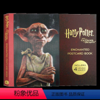 密室 魔法明信片 [正版]哈利波特8 哈利波特与被诅咒的孩子 英文原版 Harry Potter and the Cur