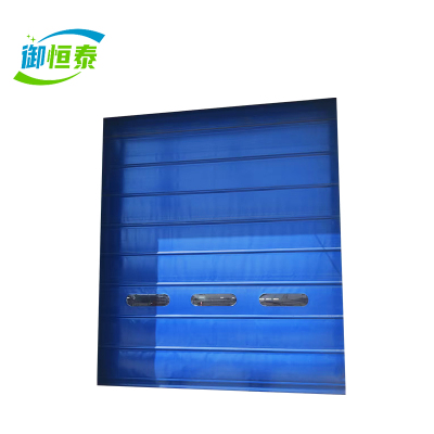 御恒泰电动升降堆积卷帘门HTM1/平方米