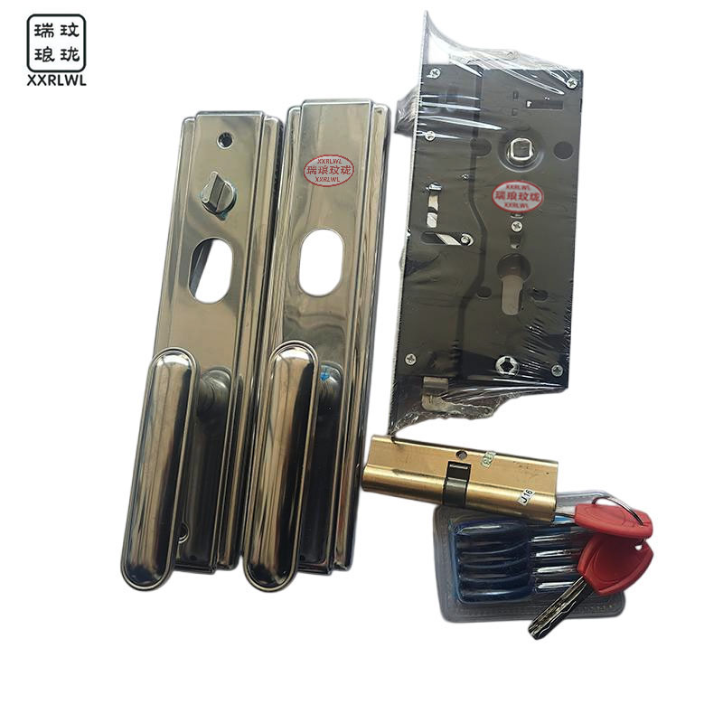 瑞琅玟珑 防盗门锁全套