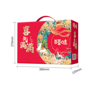 [百草味]喜气满满1746g