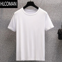 HLCOMAN夏季新款男士休闲简约时尚舒适青年百搭宽松纯色抽绳运动短裤韩版