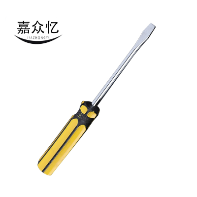 嘉众忆 一字平口螺丝刀JZY-LSD02 把
