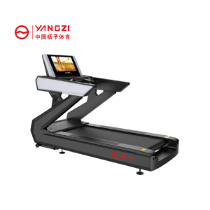 扬子(YANGZI)商用健身运动跑步机YZ-BD9800 黑色