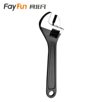 具非凡 活口扳手 黑镍6寸 把