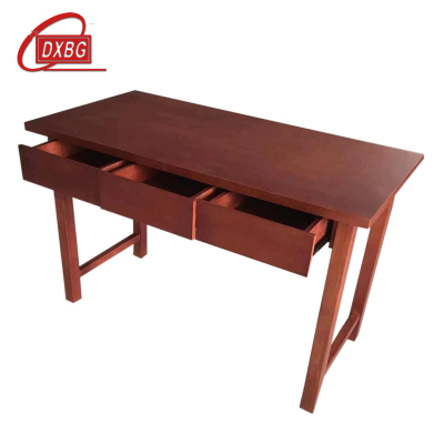 DXBG学习桌办公桌带抽屉电脑台单人学习桌