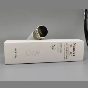 奈兰NAMEET 100g 牛油果润泽护肤霜 (计价单位:瓶) 白色