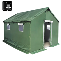 顺心捷 帆布帐篷70千克 2M*3M 顶