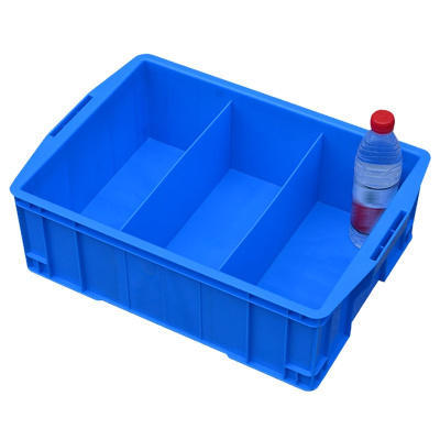 凌迪星3格物料盒500*350*160mm个