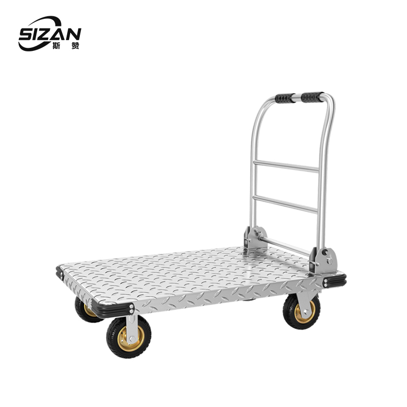 斯赞 平板推车 150*100*90CM载重1000kg 台
