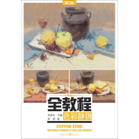 音像色彩静物李想 著;李家友 丛书主编