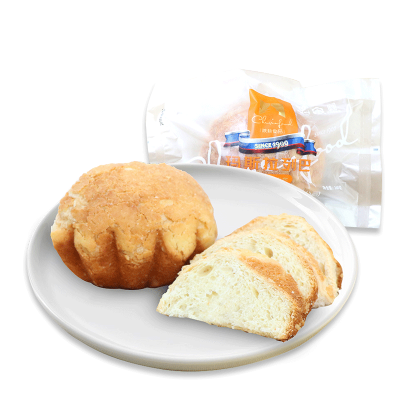 秋林大列巴玛斯拉面包营养早餐蛋糕学生代餐俄罗斯俄式糕点240g*2