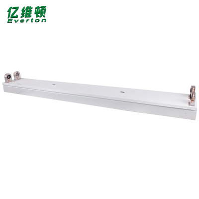 亿维顿 灯管支架 双管 个