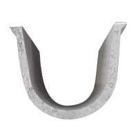 贝策 U型渠板 70*55*6cm 米