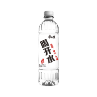 康师傅喝开水 熟水饮用水550mL*6瓶整箱量贩装