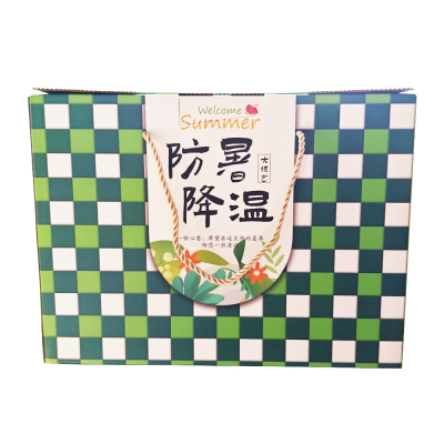 艾逸瑶选防暑降温大礼包2.6kg