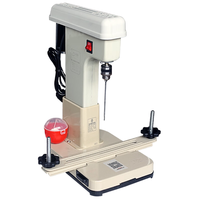 云广168电动装订机 自动带线装订机档案财务凭证打孔机线装机