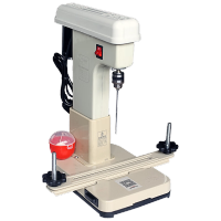 云广168电动装订机 自动带线装订机档案财务凭证打孔机线装机