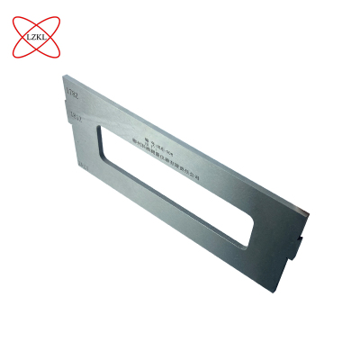 LZKL摆块检查样板KL-D-K2011218-2件