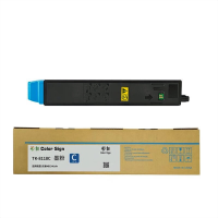 彩标 TK-8118C 约6000页 适用于京瓷M8124cidn 墨粉盒 (计价单位:只) 青色