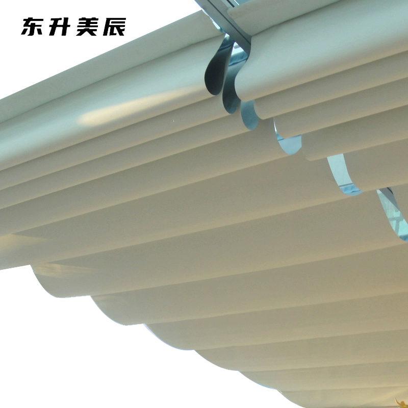 东升美辰 阳光房手动遮阳帘颜色可选 DS-XS216 平方米