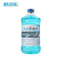 玥洁乐 玻璃水 -25° 箱