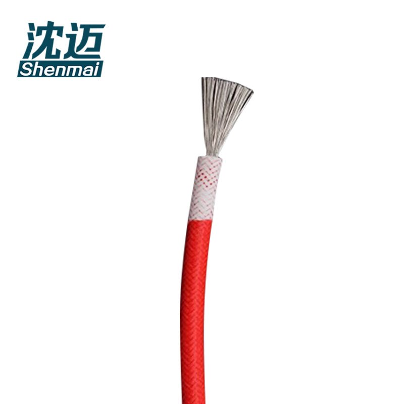 沈迈 恒温阻燃线 HWZRX-2.5平方 /米(颜色可备注)