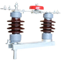 兴京阳 三级隔离开关 GW4-10KV 1250A 组