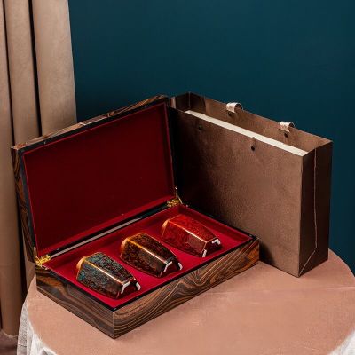 八闽东华铁观音茶叶特级秋茶浓香型正宗安溪高山叶礼盒装新茶500g