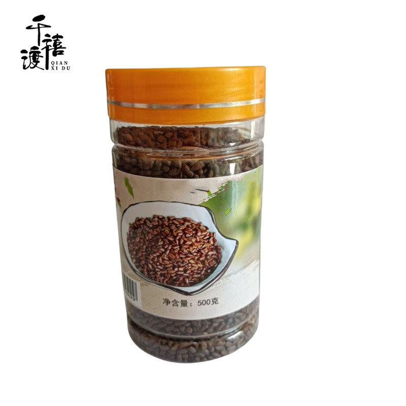 千禧渡 决明子 JMZ-02 500g 罐