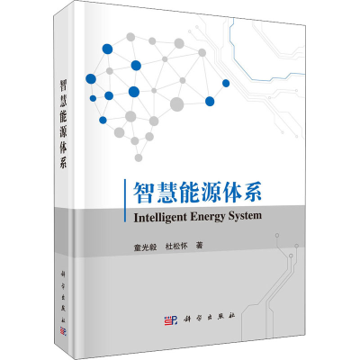 醉染图书智慧能源体系9787030642615