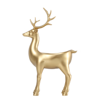 美帮汇玄关钥匙收纳盒创意北欧简约进口钥匙收纳架家用桌面收纳盒摆件