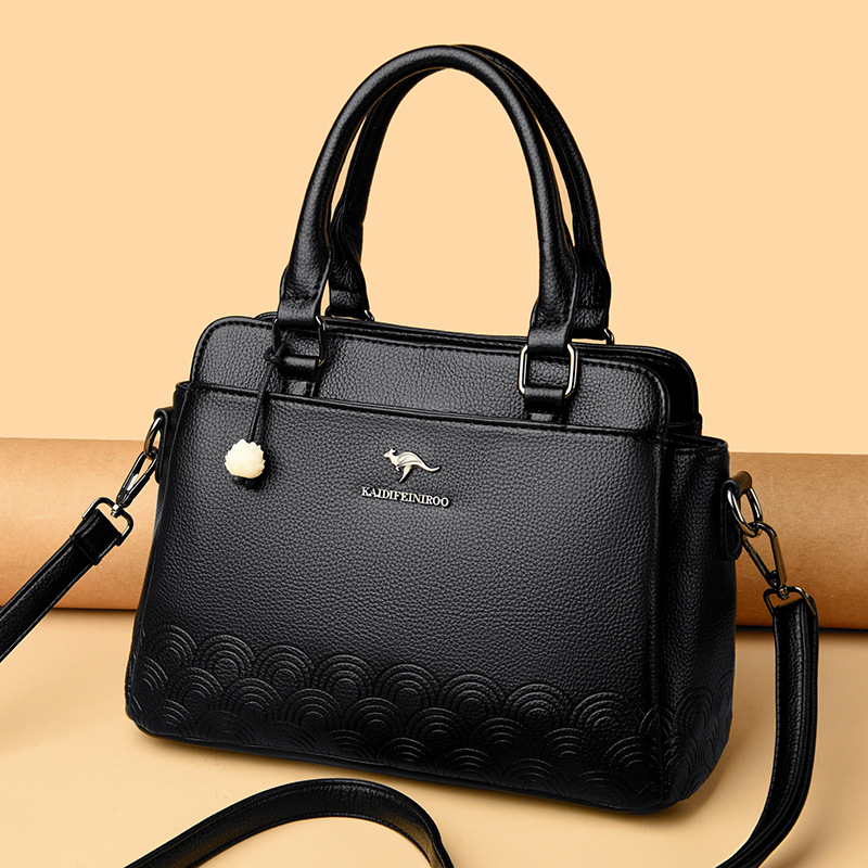 包包女包新款新中式时尚妈妈包国风斜挎包女单肩包女