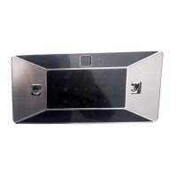 鹤诚杰森 加密柜指纹密码板 HCJS-140mm 个