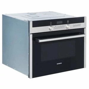 西门子 HB84H550W 3D微波炉 烤箱蒸饭柜