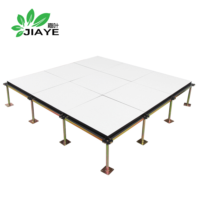 嘉叶JY-3101硫酸钙防火面防静电活动地板